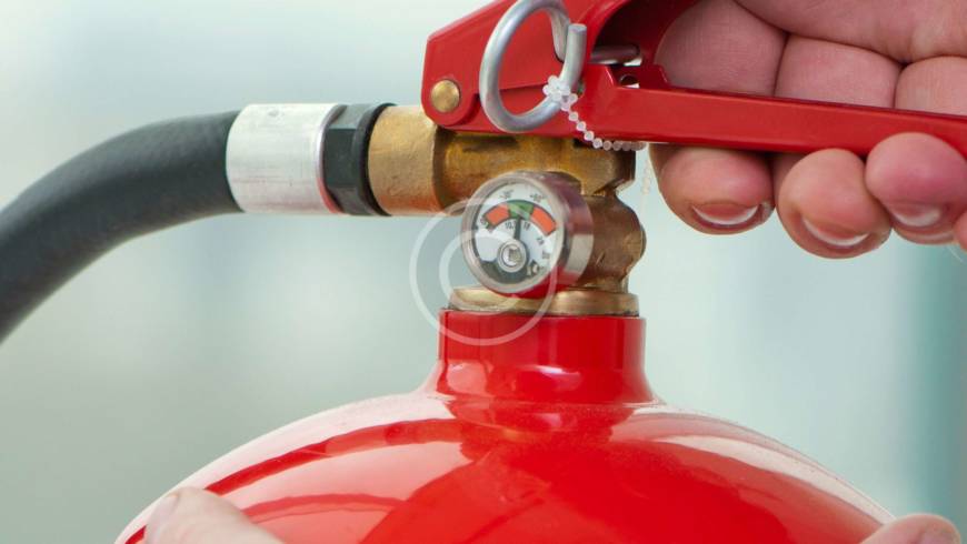 Fire Extinguisher Basics: What You Need to Know