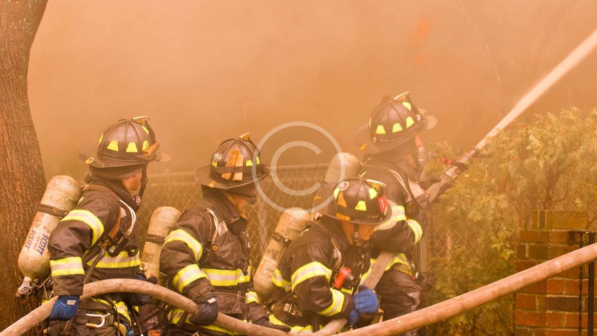 Grow Fire Service Leaders With a Military Playbook